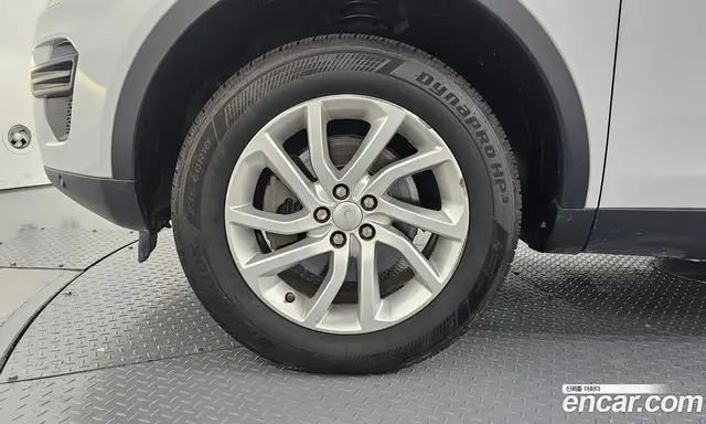 Land Rover Discovery Sport 2017 2.0 автомат (гидро), миниатюра 5