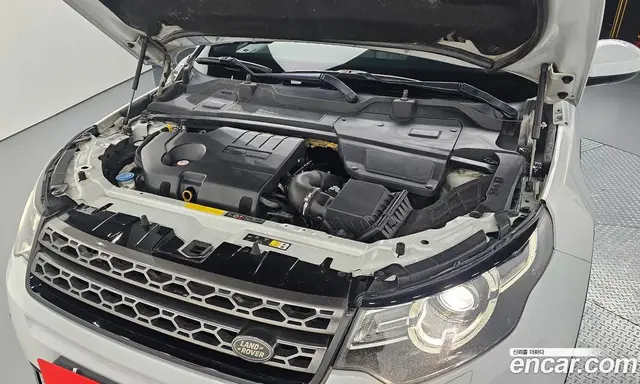 Land Rover Discovery Sport 2017 2.0 автомат (гидро), миниатюра 6