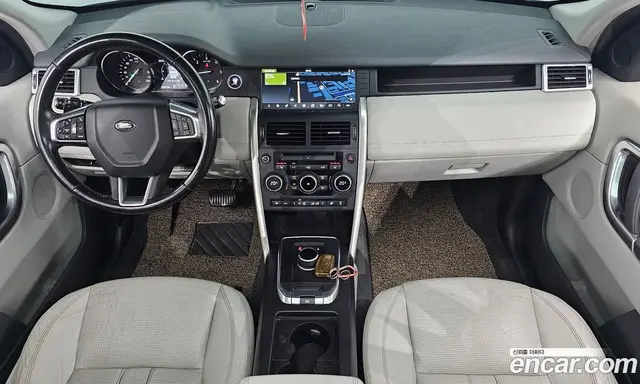 Land Rover Discovery Sport 2017 2.0 автомат (гидро), миниатюра 7