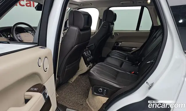 Land Rover Range Rover 2016 4.4 автомат (гидро), миниатюра 12