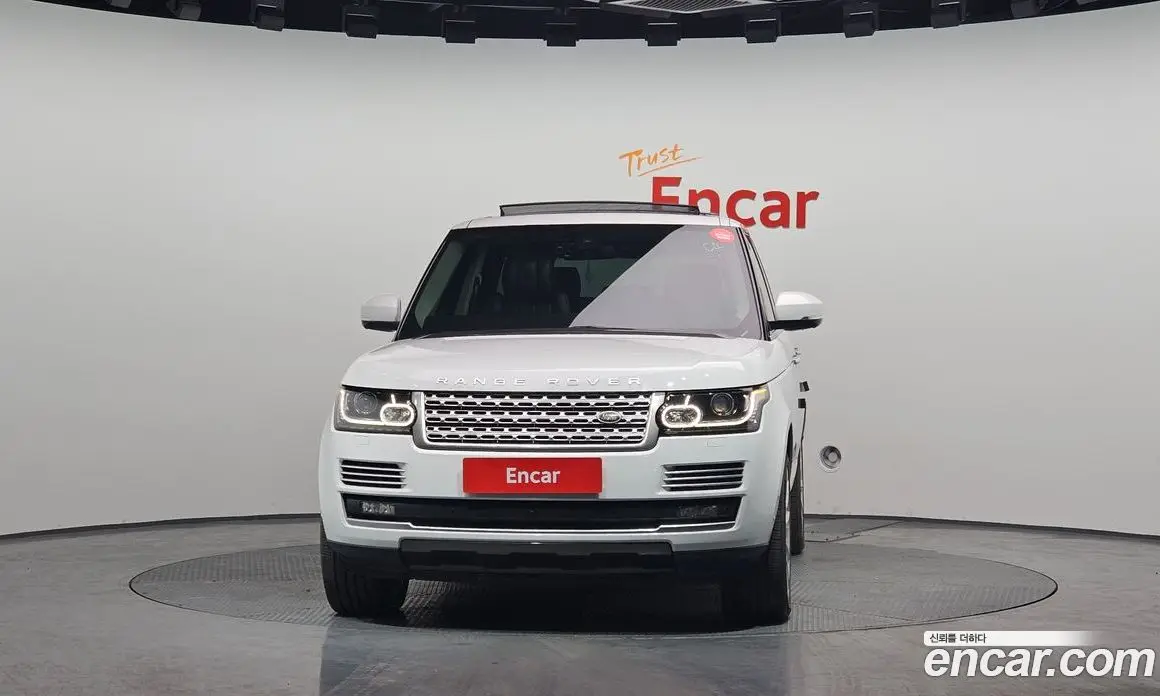 Land Rover Range Rover 2016 4.4 автомат (гидро), фото 3