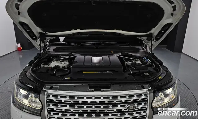 Land Rover Range Rover 2016 4.4 автомат (гидро), миниатюра 6