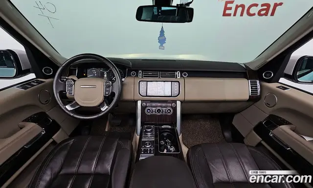 Land Rover Range Rover 2016 4.4 автомат (гидро), миниатюра 7