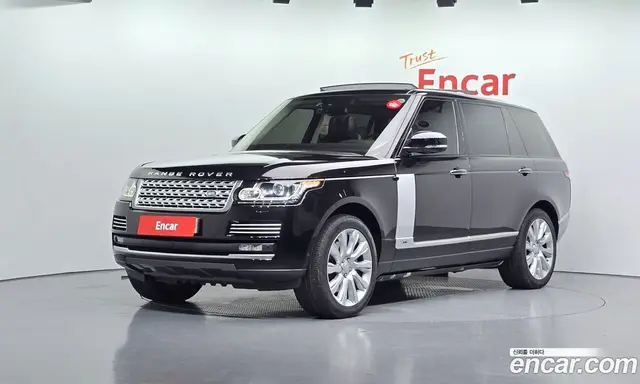 Land Rover Range Rover 2016 5.0 автомат (гидро), миниатюра 1