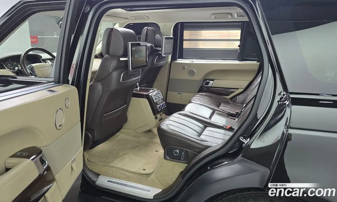 Land Rover Range Rover 2016 5.0 автомат (гидро), фото 11