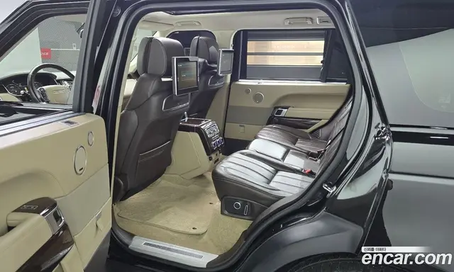 Land Rover Range Rover 2016 5.0 автомат (гидро), миниатюра 11