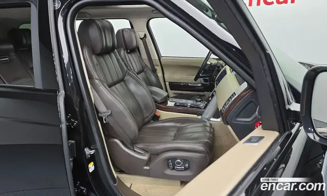 Land Rover Range Rover 2016 5.0 автомат (гидро), миниатюра 12