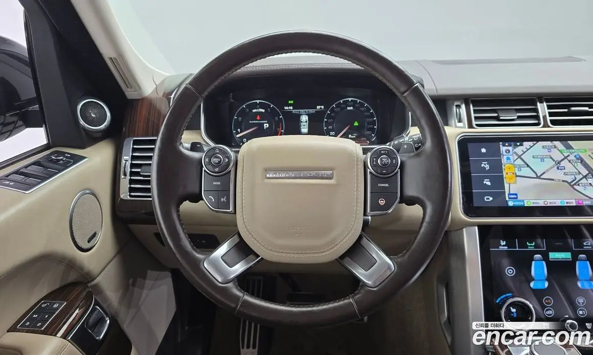 Land Rover Range Rover 2016 5.0 автомат (гидро), фото 13