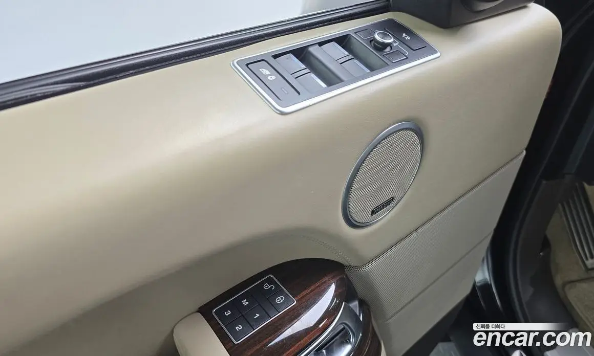 Land Rover Range Rover 2016 5.0 автомат (гидро), фото 14