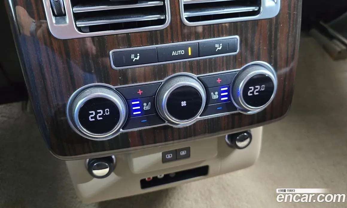 Land Rover Range Rover 2016 5.0 автомат (гидро), фото 18