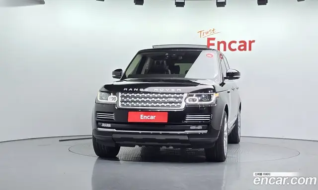 Land Rover Range Rover 2016 5.0 автомат (гидро), миниатюра 3