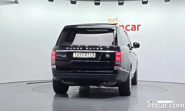 Land Rover Range Rover 2016 5.0 автомат (гидро), миниатюра 4