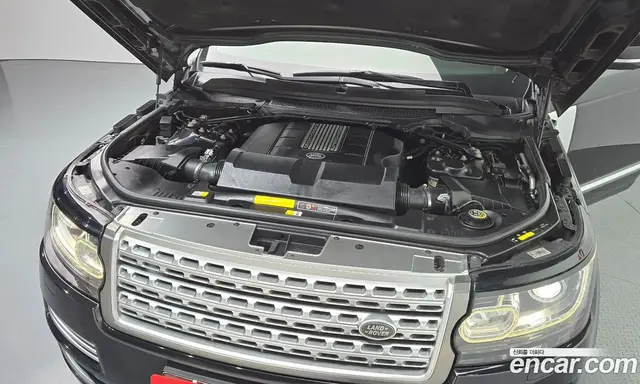 Land Rover Range Rover 2016 5.0 автомат (гидро), миниатюра 6