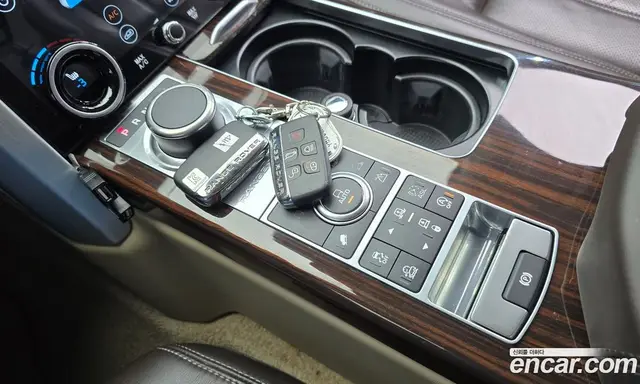 Land Rover Range Rover 2016 5.0 автомат (гидро), миниатюра 9