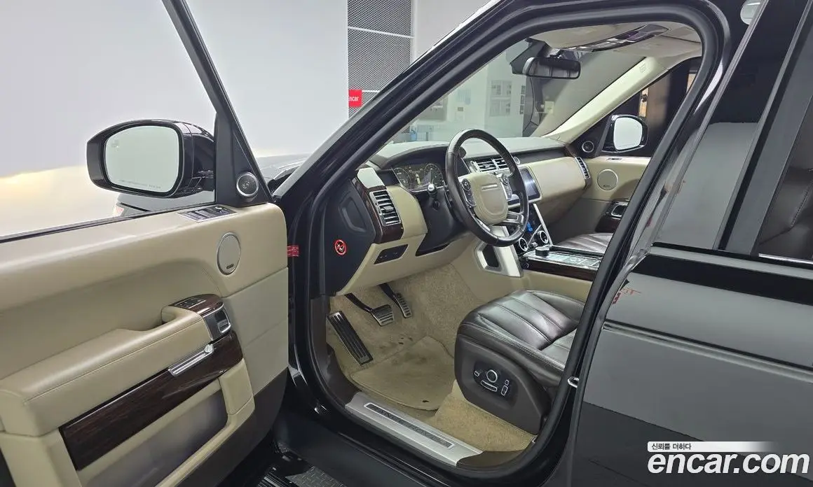 Land Rover Range Rover 2016 5.0 автомат (гидро), фото 10
