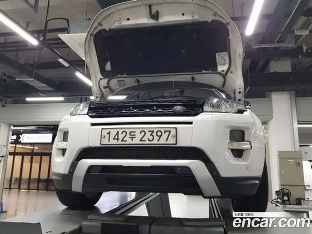 Land Rover Range Rover Evoque, 2013, 223 849 км