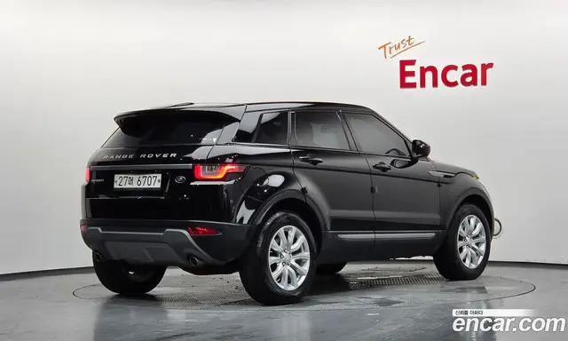 Land Rover Range Rover Evoque 2018 2.0 автомат (гидро), миниатюра 2