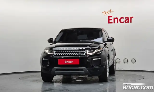 Land Rover Range Rover Evoque 2018 2.0 автомат (гидро), миниатюра 3