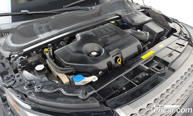 Land Rover Range Rover Evoque 2018 2.0 автомат (гидро), миниатюра 6