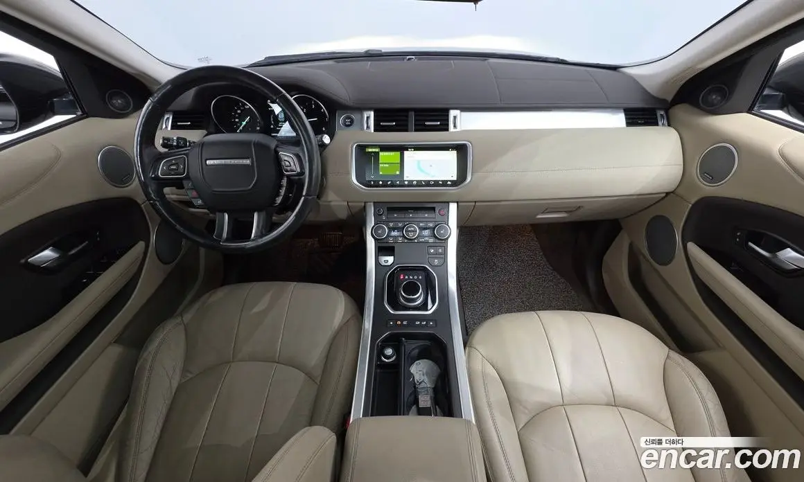 Land Rover Range Rover Evoque 2018 2.0 автомат (гидро), фото 7