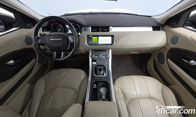Land Rover Range Rover Evoque 2018 2.0 автомат (гидро), миниатюра 7