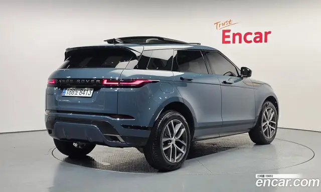 Land Rover Range Rover Evoque 2024 2.0 автомат (гидро), миниатюра 2