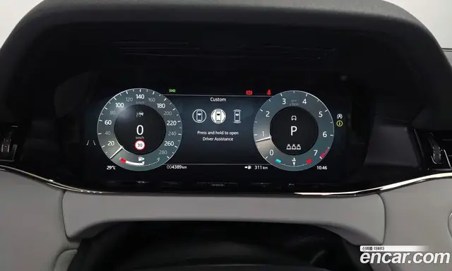 Land Rover Range Rover Evoque 2024 2.0 автомат (гидро), миниатюра 11