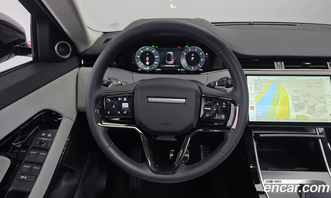 Land Rover Range Rover Evoque 2024 2.0 автомат (гидро), фото 19