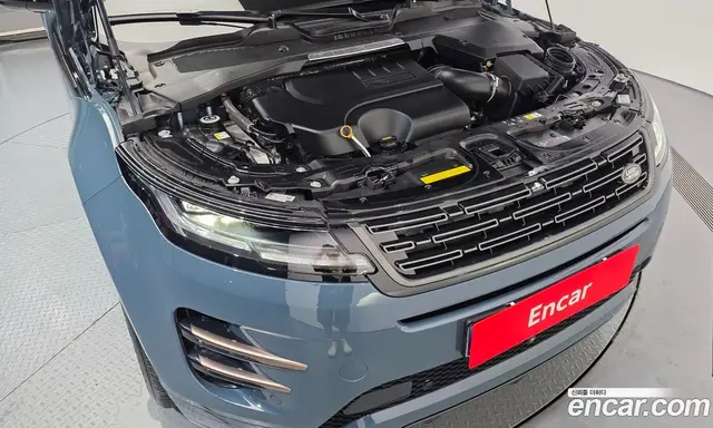 Land Rover Range Rover Evoque 2024 2.0 автомат (гидро), миниатюра 6
