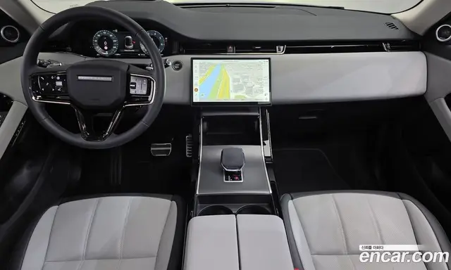 Land Rover Range Rover Evoque 2024 2.0 автомат (гидро), миниатюра 10