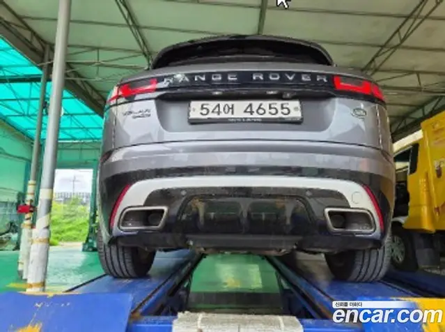 Land Rover Range Rover Velar 2017 2.0 автомат (гидро), миниатюра 2