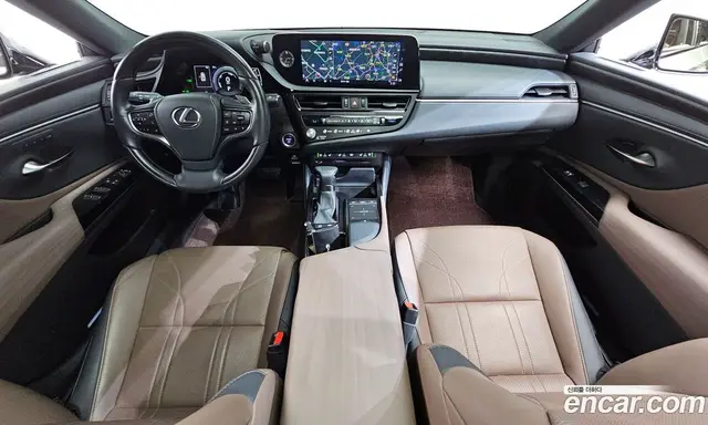 Lexus ES 2022 2.5 автомат (гидро), миниатюра 10