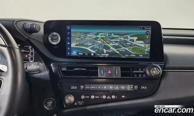 Lexus ES 2023 2.5 автомат (гидро), миниатюра 12