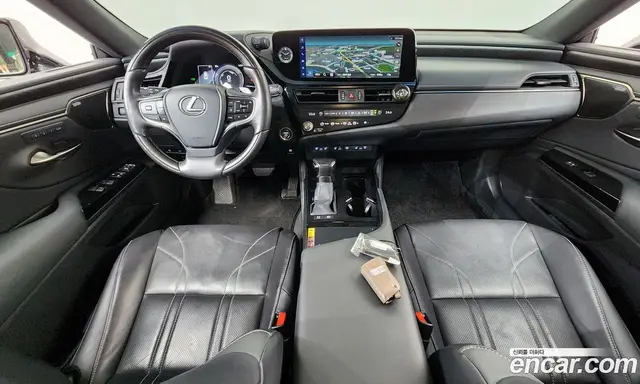 Lexus ES 2023 2.5 автомат (гидро), миниатюра 7