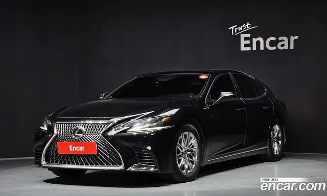 Lexus LS, 2019, 213 442 км