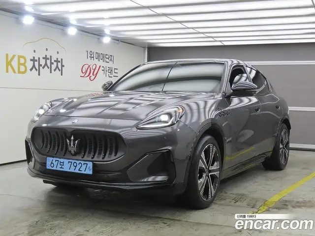 Maserati Grecale, 2025, 4 740 км
