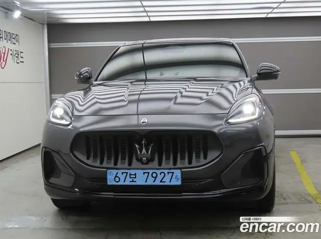 Maserati Grecale 2025 0.3 автомат (гидро), миниатюра 2