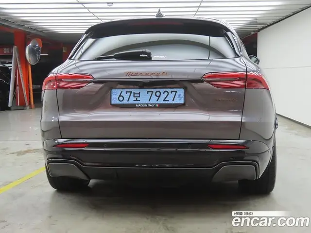 Maserati Grecale 2025 0.3 автомат (гидро), миниатюра 3