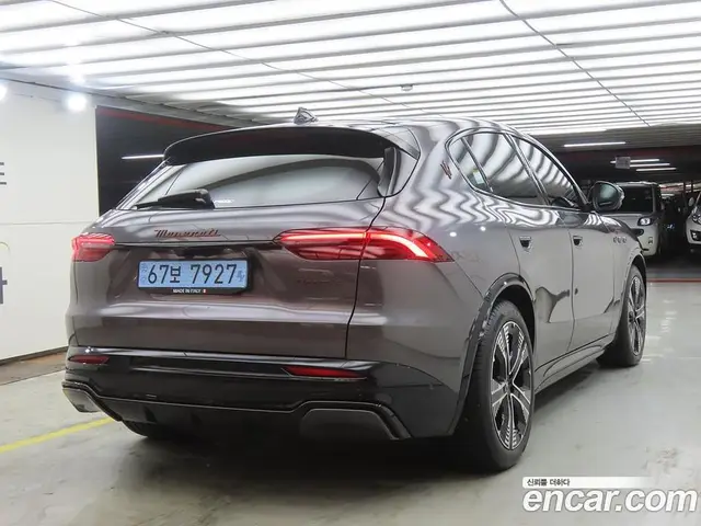 Maserati Grecale 2025 0.3 автомат (гидро), миниатюра 4