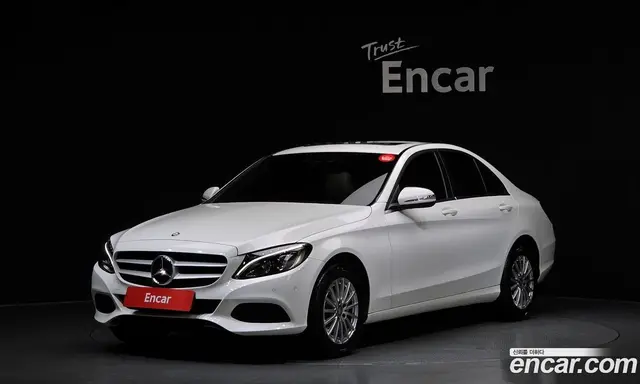 Mercedes-Benz C-Class 2014 2.0 автомат (гидро), миниатюра 1