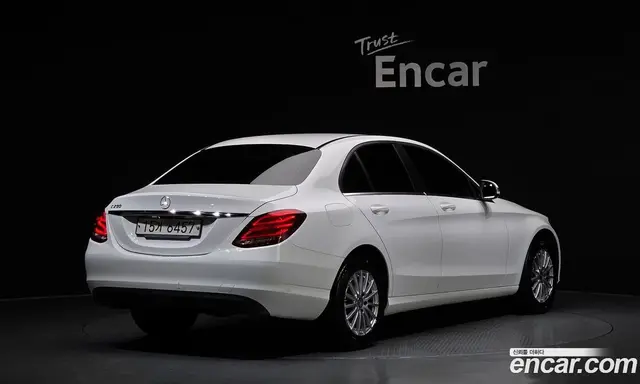Mercedes-Benz C-Class 2014 2.0 автомат (гидро), миниатюра 2