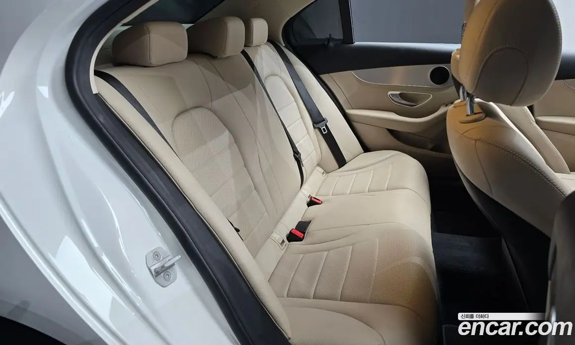 Mercedes-Benz C-Class 2014 2.0 автомат (гидро), фото 11