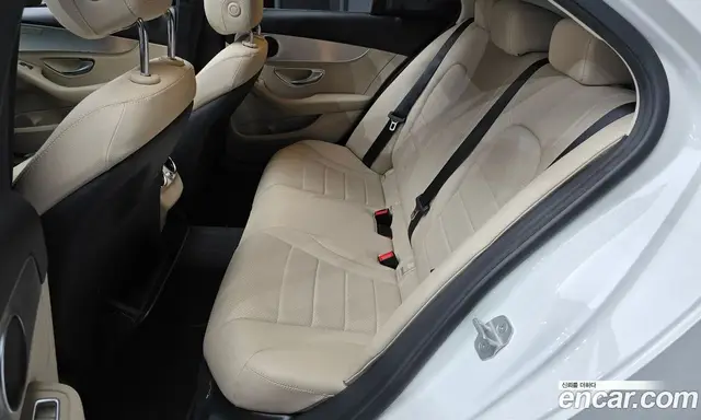 Mercedes-Benz C-Class 2014 2.0 автомат (гидро), миниатюра 12