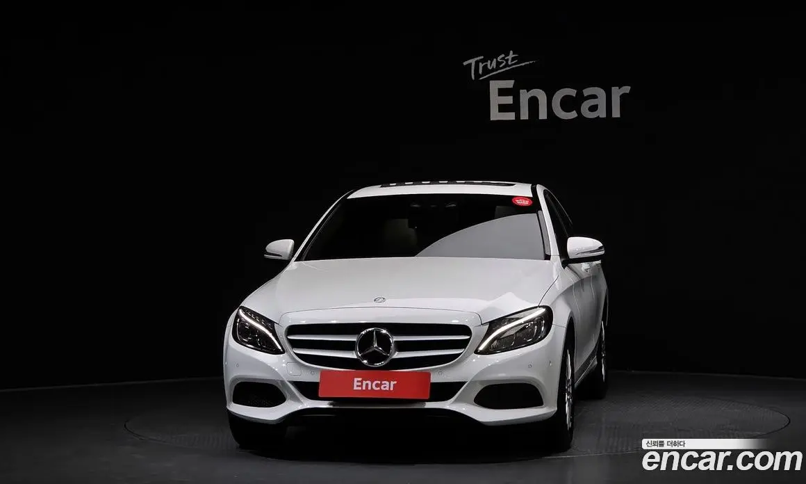 Mercedes-Benz C-Class 2014 2.0 автомат (гидро), фото 3
