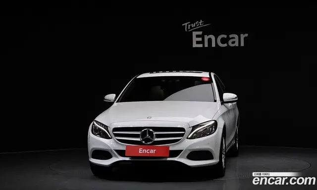 Mercedes-Benz C-Class 2014 2.0 автомат (гидро), миниатюра 3