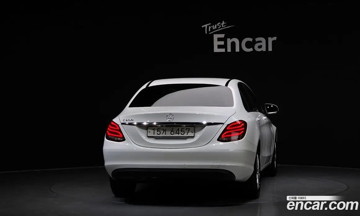 Mercedes-Benz C-Class 2014 2.0 автомат (гидро), фото 4