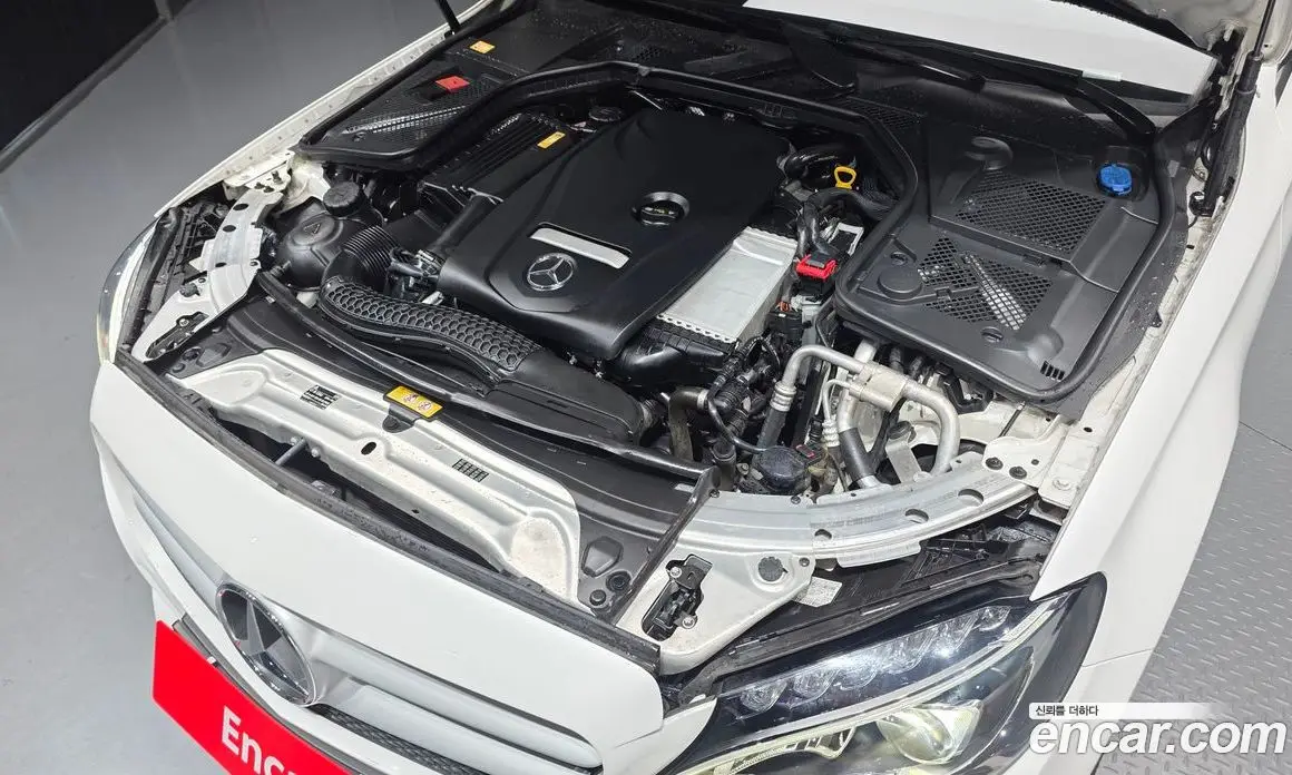 Mercedes-Benz C-Class 2014 2.0 автомат (гидро), фото 6