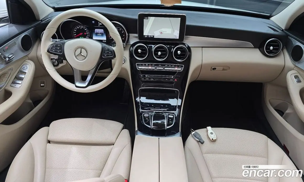 Mercedes-Benz C-Class 2014 2.0 автомат (гидро), фото 7