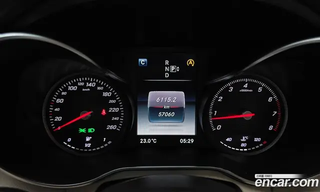 Mercedes-Benz C-Class 2014 2.0 автомат (гидро), миниатюра 8