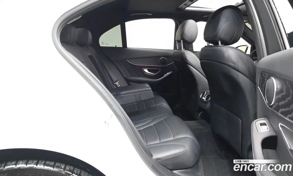 Mercedes-Benz C-Class 2019 1.9 автомат (гидро), фото 16